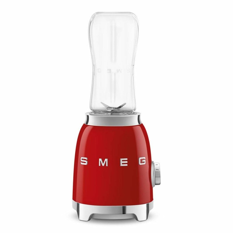 Frullatore Smeg PBF01RDEU Rosso 300 W 600 ml Frullatore Smeg PBF01RDEU Rosso 300 W 600 ml