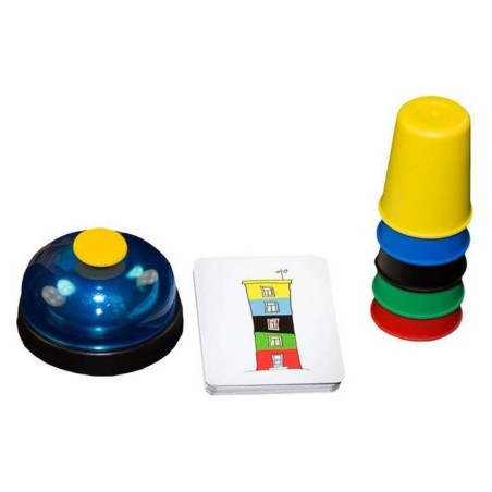 Gioco da Tavolo Speed Cups Mercurio A0028 (ES)