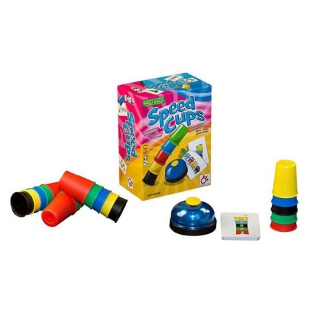 Gioco da Tavolo Speed Cups Mercurio A0028 (ES)