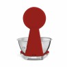 bilancia da cucina Smeg KSF01RDWW Rosso