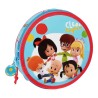 Astuccio Cleo & Cuquin Good Night Rotondo Azzurro (18 Pezzi)