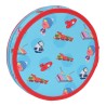 Astuccio Cleo & Cuquin Good Night Rotondo Azzurro (18 Pezzi)