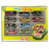 Playset di Veicoli Speed & Go 8 x 2,2 x 3,6 cm (6 Unità)