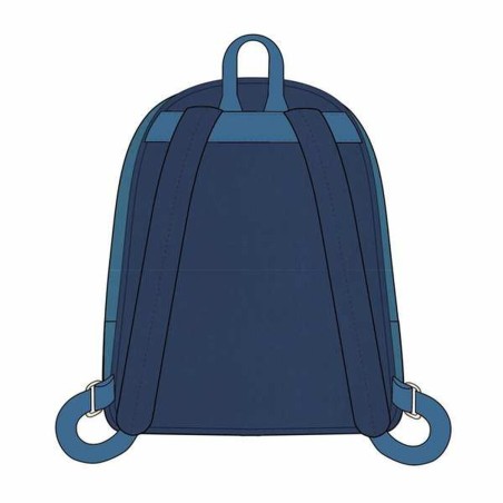 Zaino Scuola Stitch