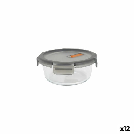 Porta pranzo Ermetico MasterChef Rotonda (12 Unità)
