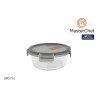 Porta pranzo Ermetico MasterChef Rotonda (12 Unità)