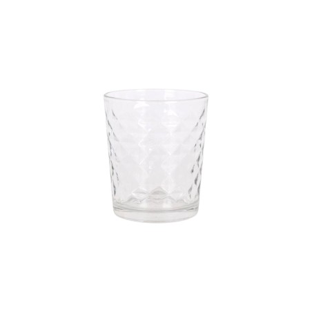 Bicchiere di acqua La Mediterránea Silex diamants 4 Pezzi (6 Unità)