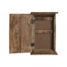 Armadietto portachiavi Home ESPRIT Multicolore 18 x 7,5 x 28 cm