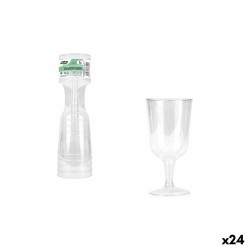 Calice per vino Algon 200 ml 5 Pezzi (24 Unità)