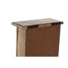 Armadietto portachiavi Home ESPRIT Multicolore 18 x 7,5 x 28 cm