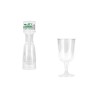 Calice per vino Algon 200 ml 5 Pezzi (24 Unità)
