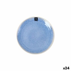 Piatto da Dolce La Mediterránea Calobra Azzurro (24 Unità)