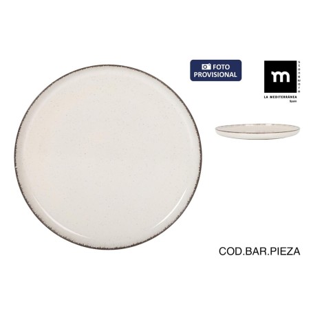 Teglia da Cucina La Mediterránea Anllo Rotonda ø 32,1 cm (6 Unità)