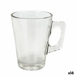 Set di Tazze da Caffè La Mediterránea Segre 3 Pezzi (16 Unità)