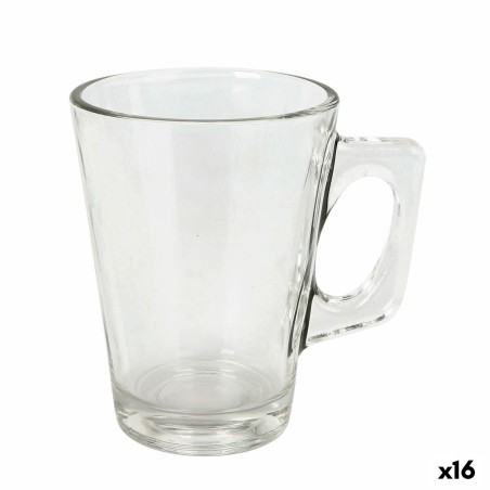 Set di Tazze da Caffè La Mediterránea Segre 3 Pezzi (16 Unità)