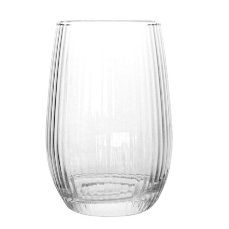 Bicchiere di acqua La Mediterránea Nalon fiber (36 Unità)