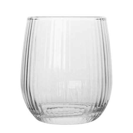 Bicchiere di acqua La Mediterránea Nalon fiber (48 Unità)