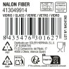 Bicchiere di acqua La Mediterránea Nalon fiber (36 Unità)