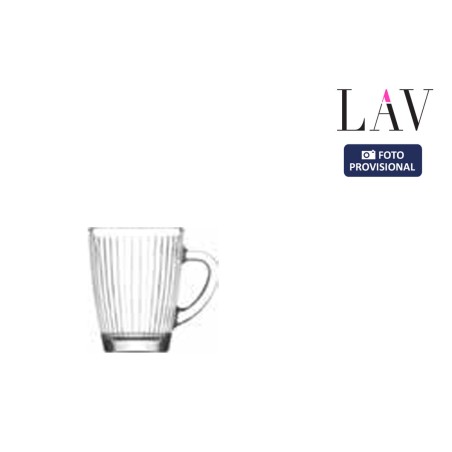 Tazza di caffè e tè LAV 6 Pezzi (8 Unità)