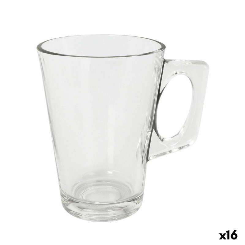 Set di Tazze da Caffè La Mediterránea Segre 3 Pezzi (16 Unità) Set di Tazze da Caffè La Mediterránea Segre 3 Pezzi (16 Unità)