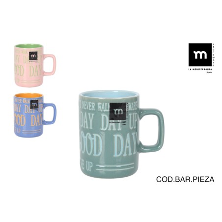 Tazza La Mediterránea (36 Unità)