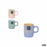 Tazza La Mediterránea (36 Unità)