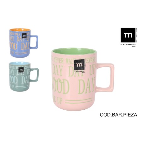 Tazza La Mediterránea Walker (36 Unità)