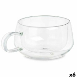 Tazza Vivalto OCT-DG23213L Trasparente 280 ml (6 Unità)