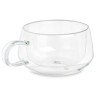 Tazza Vivalto OCT-DG23213L Trasparente 280 ml (6 Unità)