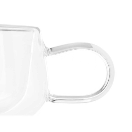Tazza Vivalto OCT-DG23213L Trasparente 280 ml (6 Unità)