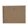 Cornice Portafoto Home ESPRIT Cristallo Legno MDF 40,5 x 2 x 49,5 cm (4 Unità)
