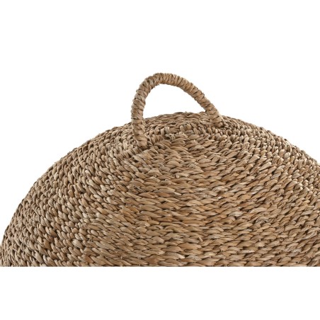 Letto per animali domestici Home ESPRIT Naturale Fibra naturale 49 x 49 x 48 cm