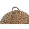 Letto per animali domestici Home ESPRIT Naturale Fibra naturale 49 x 49 x 48 cm
