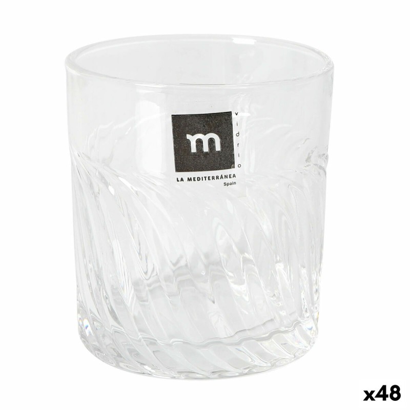 Bicchiere di acqua La Mediterránea Ciclon (48 Unità) Bicchiere di acqua La Mediterránea Ciclon (48 Unità)