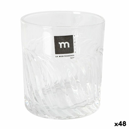 Bicchiere di acqua La Mediterránea Ciclon (48 Unità)