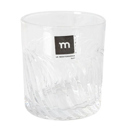 Bicchiere di acqua La Mediterránea Ciclon (48 Unità)