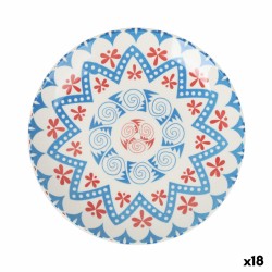 Teglia da Cucina La Mediterránea Kaito Rotonda (18 Unità)