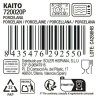 Teglia da Cucina La Mediterránea Kaito Rotonda (18 Unità)