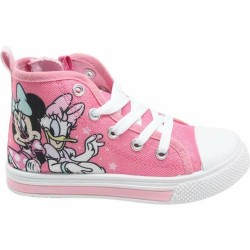 Scarpe Sportive per Bambini Minnie Mouse Rosa