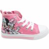 Scarpe Sportive per Bambini Minnie Mouse Rosa
