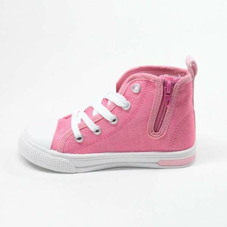 Scarpe Sportive per Bambini Minnie Mouse Rosa