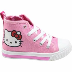 Scarpe Sportive per Bambini Hello Kitty Rosa