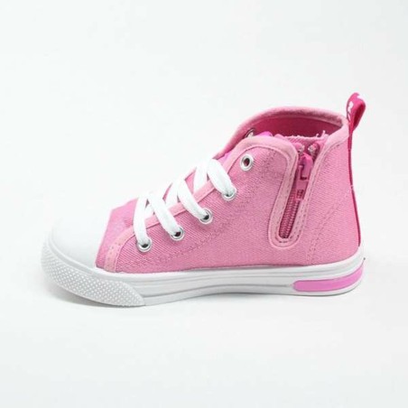 Scarpe Sportive per Bambini Hello Kitty Rosa