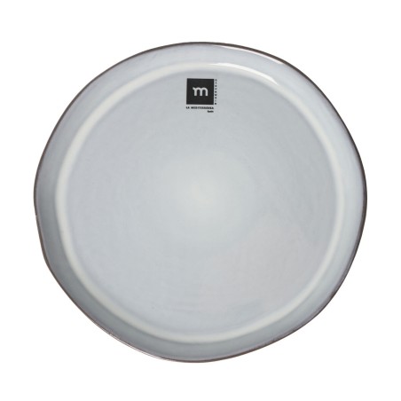 Piatto da pranzo La Mediterránea Black clay