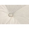 Letto per animali domestici Home ESPRIT Bianco Naturale Fibra naturale 55 X 45 X 18 CM
