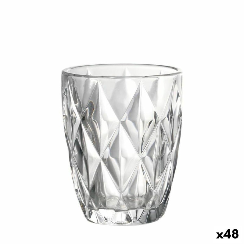 Bicchiere di acqua La Mediterránea Syros (48 Unità) Bicchiere di acqua La Mediterránea Syros (48 Unità)