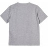 Maglia a Maniche Corte per Bambini Minnie Mouse Grigio 3 Anni