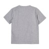 Maglia a Maniche Corte per Bambini Minnie Mouse Grigio 3 Anni