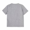 Maglia a Maniche Corte per Bambini Minnie Mouse Grigio 3 Anni