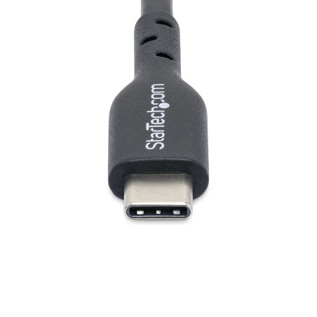 Adattatore di Corrente Startech USB2CC2MNC Nero